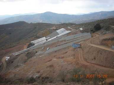 Solarpark Moclinejo