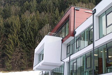 Trigonos Büro Schwaz